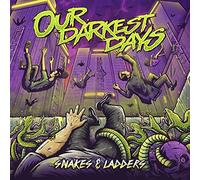 Our Darkest Days Snakes & Ladders (CD)