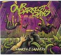 Our Darkest Days Snakes & Ladders (Vinyl LP)