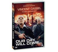Our Day Will Come (DVD) Vincent Cassel Olivier Barthelemy Justine Lerooy