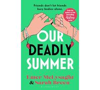 Our Deadly Summer: 'Wistful, funny, sweet and just a small bit murder-y' Marian Keyes