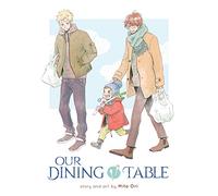 Our Dining Table