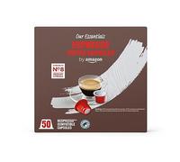 Capsule in Plastica Di Caffè Espresso Compatibili Con Nespresso, Tostatura Media