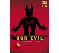 Our Evil (+DVD) - Limitiertes und serialisiertes Mediabook
