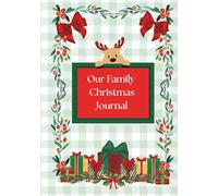 Our Family Christmas Journal