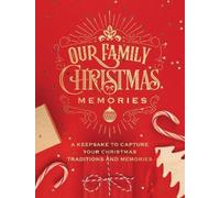 Our Family Christmas Memories (Tascabile) Guided Workbooks