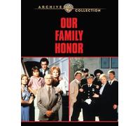 Our Family Honor (DVD) Kenneth McMillan Sheree J. Wilson Michael Madsen