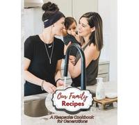 Our Family Recipes - A Keepsake Cookbook for Generations: 8.5" x 11” | 100 Pages | Store Your Favorite Family Recipes and Kitchen Traditions For Future Generations