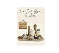 Our Family Recipes: With a Pinch of Love