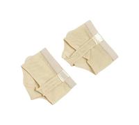our fave 1 paio di danza del ventre piede guardia danza piede perizoma mezze suole scarpe danza zampe pad danza del ventre accessori