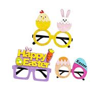 our fave 3 pezzi occhiali animali cornice per feste pasquali forniture creative per feste a tema e divertenti oggetti di scena foto occhiali decorazione caratteristiche