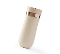 our fave - Caffettiera portatile in acciaio inox da 320 ml di capacità da viaggio, tazze da esterno