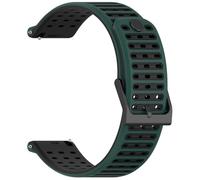 our fave Cinturino da polso in silicone per smartwatch da 22 mm, design traspirante, accessorio leggero e traspirante, One Size, come descritto, come descritto