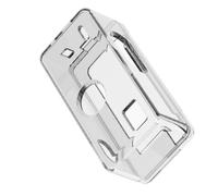 our fave Custodia per fotocamera con portachiavi | Custodia rigida aderente con intagli avvolgenti e utilizzo compatto da viaggio