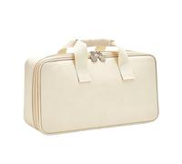 our fave Custodia per tastiera in pelle PU con imbottitura spessa e design resistente all'acqua, per la maggior parte delle tastiere standard, in pelle PU