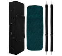 our fave Custodia rigida protettiva per violino resistente ai graffi con struttura leggera e tracolla, 4 4