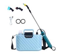 our fave Distributore d'acqua elettrico con ricarica di tipo C e struttura impermeabile, perfetto per gli appassionati di giardinaggio spruzzatore da giardino portatile