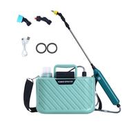 our fave Distributore d'acqua elettrico con ricarica di tipo C e struttura impermeabile, perfetto per gli appassionati di giardinaggio spruzzatore da giardino portatile