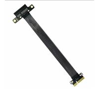our fave Efficiente cavo di prolunga PCIe 4X PCIE 4X Extender cavo adattatore per scheda grafica 8GB/S larghezza di banda bidirezionale