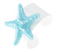 our fave Elegante stella marina portatile per fughe al mare gioielli alla moda accessori per le vacanze, Misura unica, come descritto