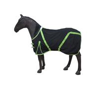 our fave Forte coperta del cavallo del cotone resistente dello strappo con le cinghie regolabili per esatto in coperta stabile