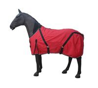 our fave Forte coperta del cavallo del cotone resistente dello strappo con le cinghie regolabili per esatto in coperta stabile