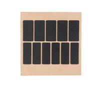 our fave I topi antiscorrimento riutilizzabili afferra il taglio personalizzabile del silicone per uso caldo comodo anti slittamento Pad