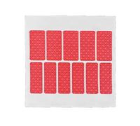 our fave I topi antiscorrimento riutilizzabili afferra il taglio personalizzabile del silicone per uso caldo comodo anti slittamento Pad