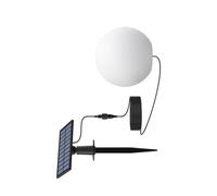 our fave Lampada solare sicura della natura con funzione di accensione e spegnimento automatico per aree di passeggiata e giardini Luci solari telecomandate