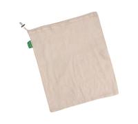 our fave Le maglie di cotone riutilizzabili producono borse di frutta per verdure e frutta stoccaggio facile da usare, Come da immagine, 43x28x0.5cm