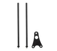 our fave Leghe di alluminio Pesca Antivento Bastone Anticaduta Snag Rod Affrontare Morsi Allarme Holder Enduring Snag Ear Connettori