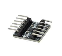 our fave Modulo convertitore da digitale ad analogico MCP4728 Scheda I2C a | Per progetti di controllo del microcontroller e uso di apprendimento elettronico, circuiti di progetto supportati da 3,3 V o