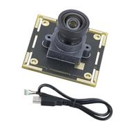 our fave Modulo fotocamera USB 16MP IMX298, 38x38mm, 100 gradi manuale fo | Progetti di imaging e sostituzione incorporati con cavo incluso per l'integrazione dello scanner