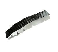 our fave Paddles - Nastro protettivo per telaio, resistente, resistente agli urti, senza attrezzi o problemi, bordi resistenti agli urti