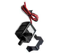 our fave Pompe di raffreddamento ad acqua con motore brushless per sistemi informatici Silenti sommergibili Dissipazione del calore efficiente Design Silenti Pompe sommergibili