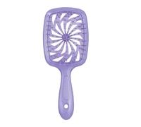 our fave Pratica spazzola districante per capelli professionale pettine da salone di viaggio spazzola per capelli pettine da parrucchiere spazzola per capelli asciutti bagnati