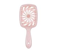 our fave Pratica spazzola districante per capelli professionale pettine da salone di viaggio spazzola per capelli pettine da parrucchiere spazzola per capelli asciutti bagnati