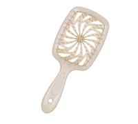 our fave Pratica spazzola districante per capelli professionale pettine da salone di viaggio spazzola per capelli pettine da parrucchiere spazzola per capelli asciutti bagnati