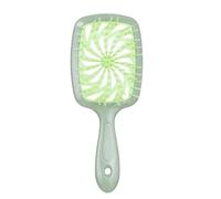 our fave Pratica spazzola districante per capelli professionale pettine da salone di viaggio spazzola per capelli pettine da parrucchiere spazzola per capelli asciutti bagnati