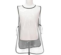 our fave Professionale Salone Grembiule Gilet Impermeabile TPU Workwear Con Design Hollow Back Design Leggero Per Barbieri Stilisti