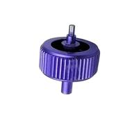 our fave Rotella di scorrimento da gioco Puleggia in metallo Ruota di rotolamento Riparazione Ricambio Per Pebbles M350s Lega di Alluminio Scroll