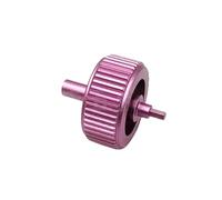 our fave Rotella di scorrimento da gioco Puleggia in metallo Ruota di rotolamento Riparazione Ricambio Per Pebbles M350s Lega di Alluminio Scroll