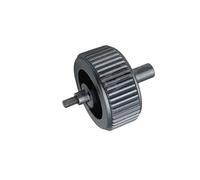 our fave Rotella di scorrimento da gioco Puleggia in metallo Ruota di rotolamento Riparazione Ricambio Per Pebbles M350s Lega di Alluminio Scroll