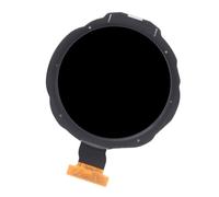 our fave Set di display touch resistente agli urti per R800 Smartwatch 1.3 pollici AMOLED Screen Miglioramento della sensibilità Design antiurto Telaio in metallo Orologio Touch Panel Screen