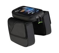 our fave Supporto staccabile per smartphone con porta audio e clip di sicurezza per percorsi accidentati anti shock accessorio ciclismo