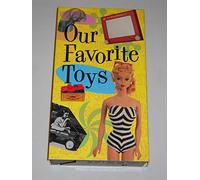 Our Favorite Toys