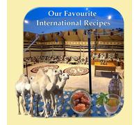 Our Favourite International Recipes
