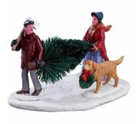 Our first Christmas Caddington Village Lemax Cod 33035