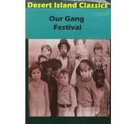 Our Gang Festival (DVD) Norman Chaney Jackie Cooper
