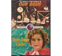 Our Gang & Shirley Temple Classics Double Feature