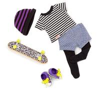 Our Generation Abbigliamento classico - skate grigio